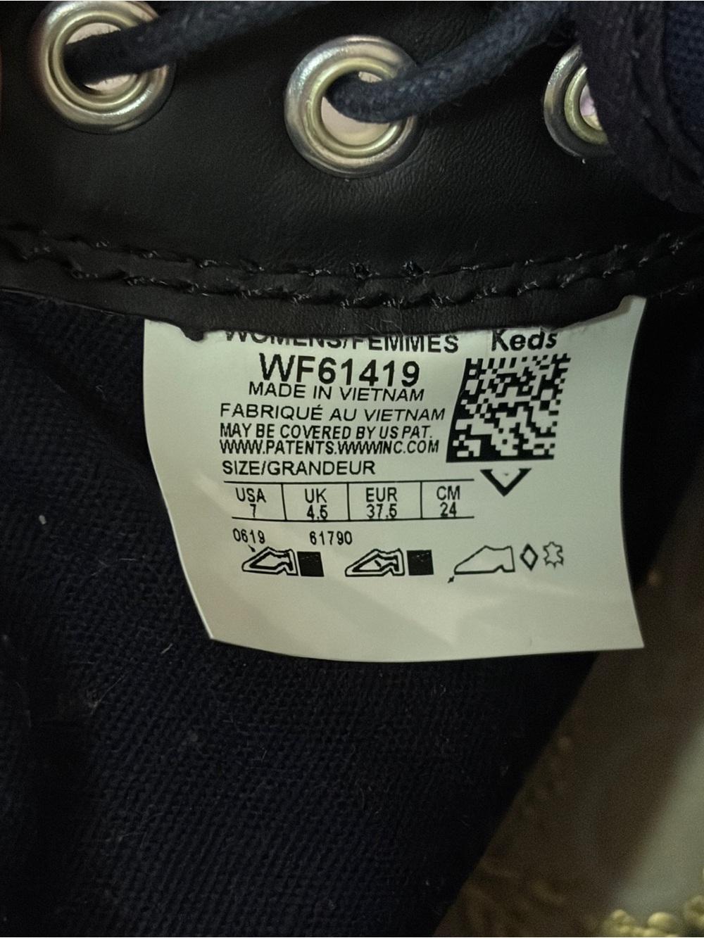 Keds x Rifle Paper Co. Floral Scout Boots – Women's Size 7 - Picture 8 of 8